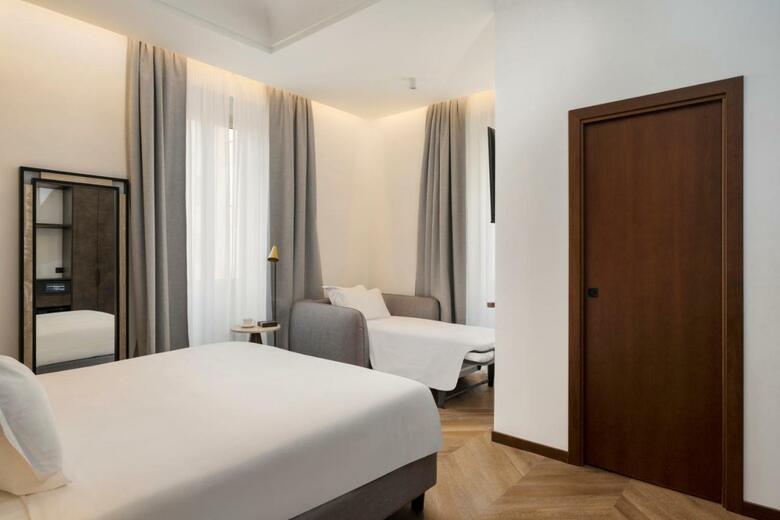Boutique Hotel Piedra Rome City Centre