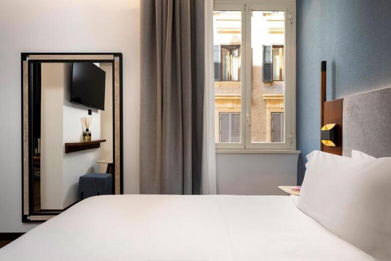 Boutique Hotel Piedra Rome City Centre