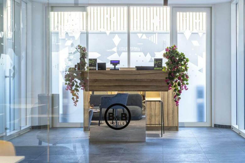 B&B Hotel Sassari