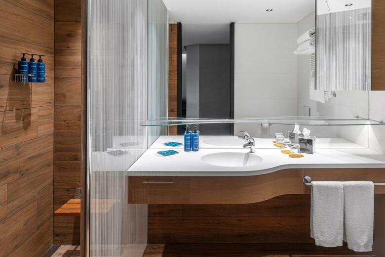 Radisson Blu Hotel, Bergamo Choruslife