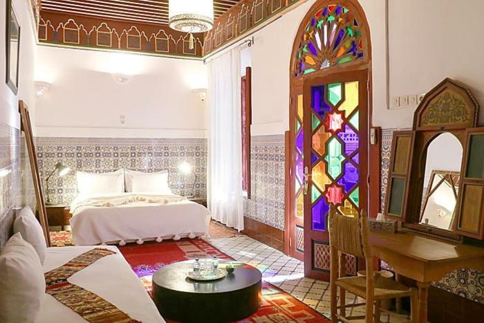 Boutique Hotel Riad Almoulouk