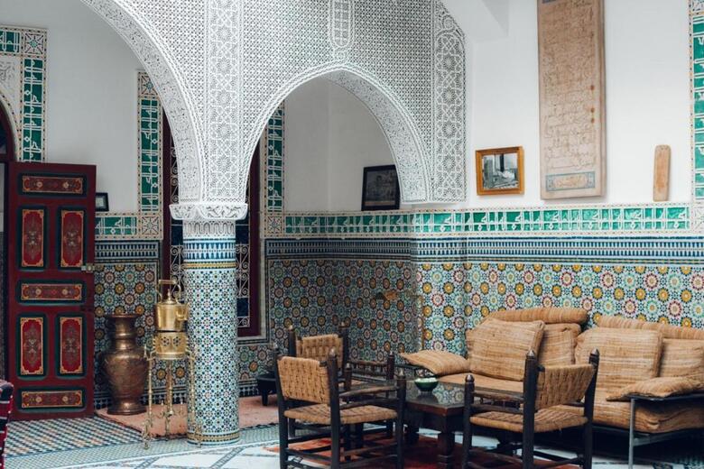 Boutique Hotel Riad Almoulouk