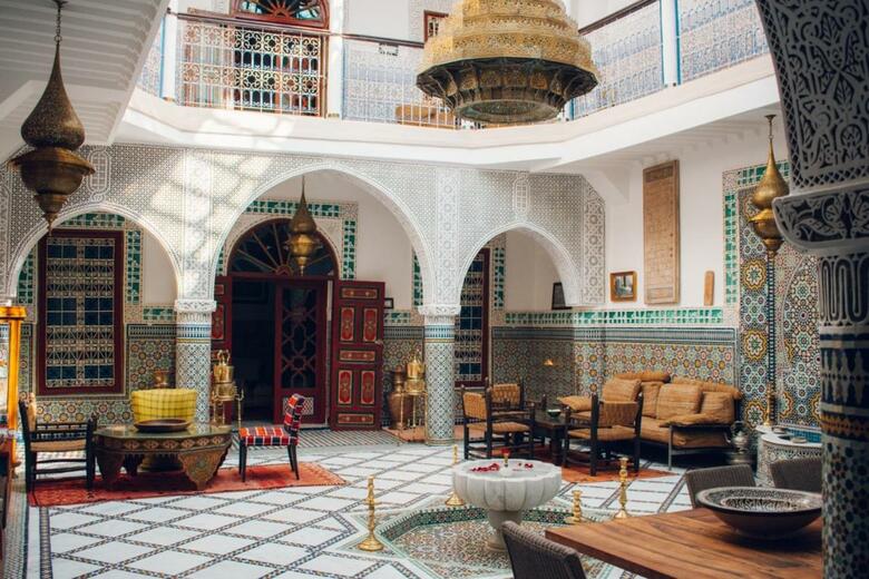 Boutique Hotel Riad Almoulouk