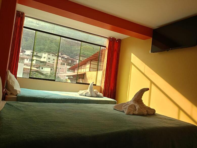 Posada Hotel Rosa Nautica