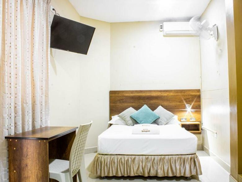 Hotel Bolognesi Tumbes