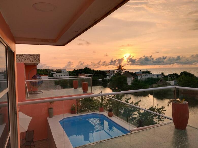 Apartamento Hotel Casa Harmony Cartagena