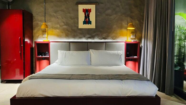 Apartamento Hotel Casa Wynwood Medellin