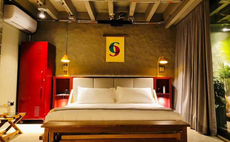 Apartamento Hotel Casa Wynwood Medellin