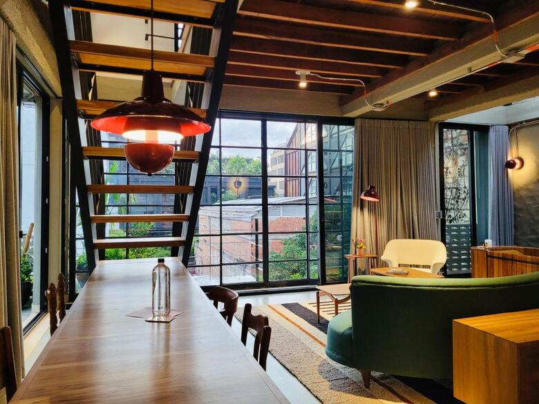 Apartamento Hotel Casa Wynwood Medellin