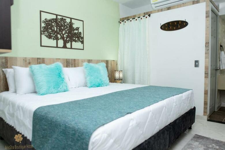Arissha Boutique Hotel