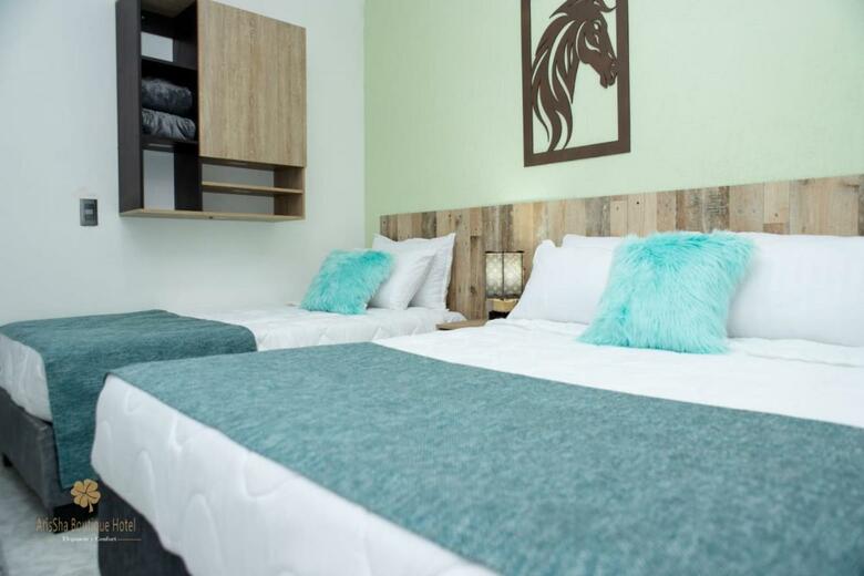 Arissha Boutique Hotel