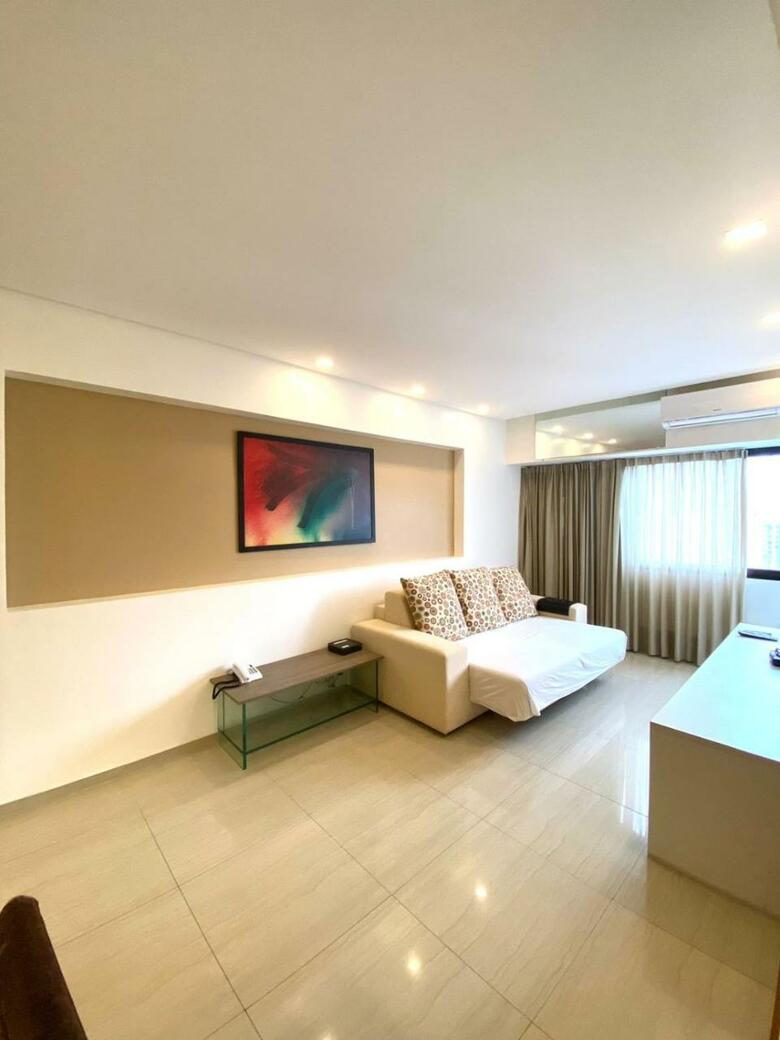 Apartamento Lm Hotels Recife Imperial Suites