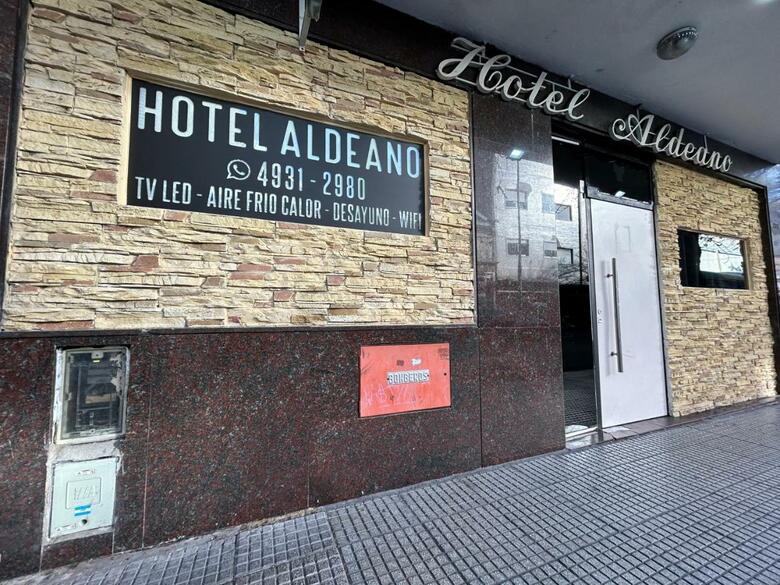 Hotel Aldeano