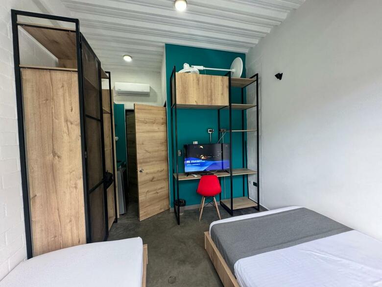 Hotel Living Box San Fernando