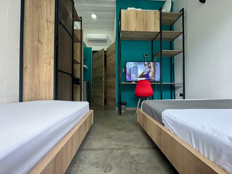 Hotel Living Box San Fernando