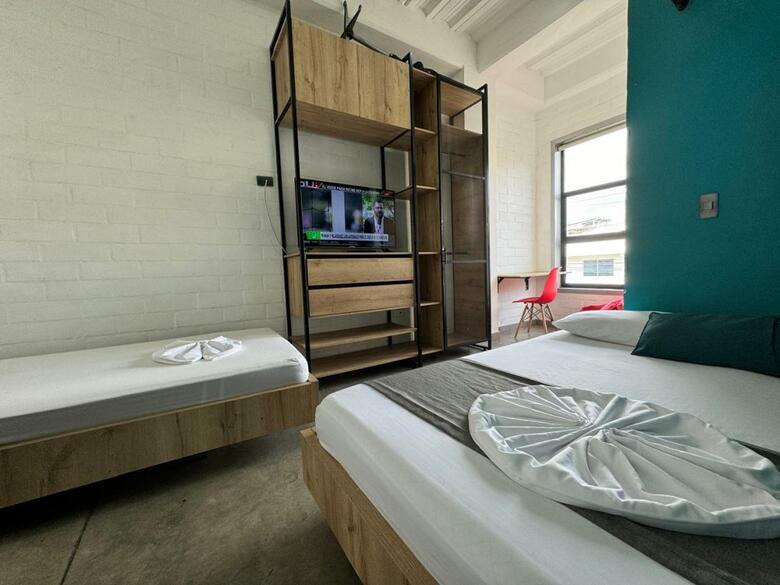Hotel Living Box San Fernando