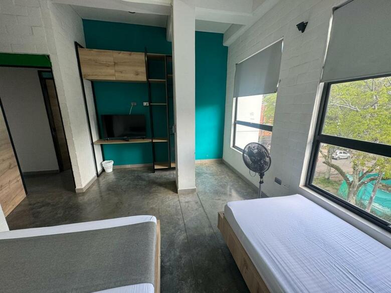 Hotel Living Box San Fernando