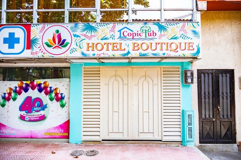 Hotel Boutique Copiclub