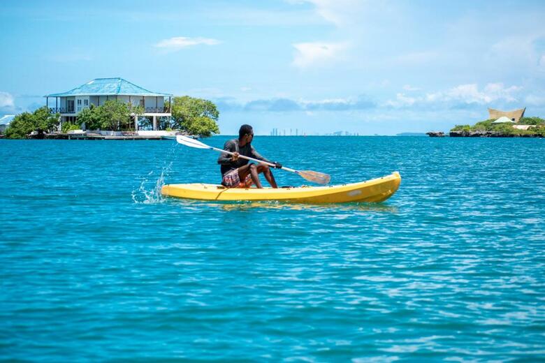 Hotel Coral Sand Islas Del Rosario