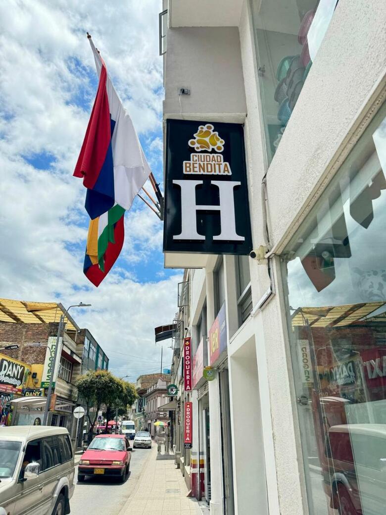 Hotel Ciudad Bendita