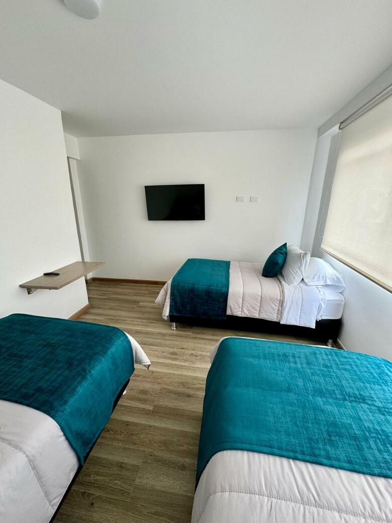 Hotel Ciudad Bendita