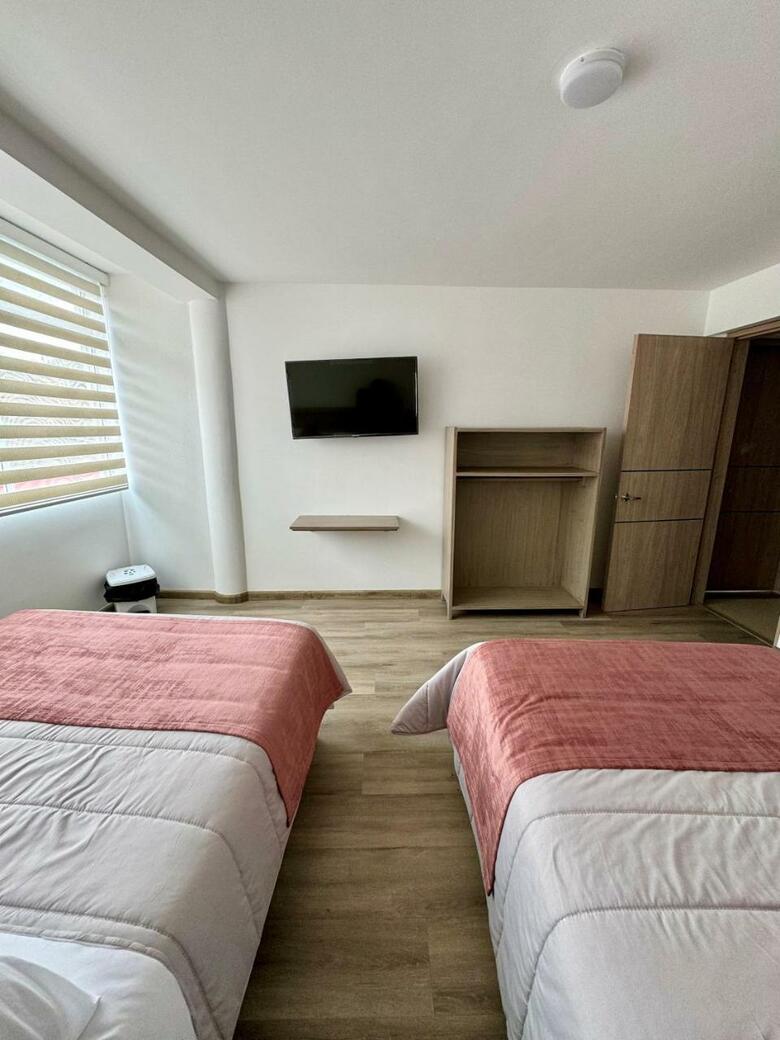 Hotel Ciudad Bendita