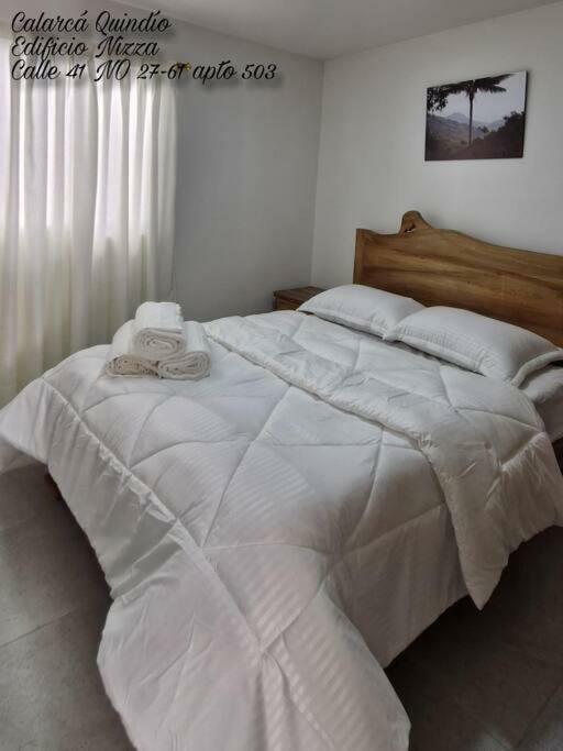 Apartahotel Cafe Del Quind�o