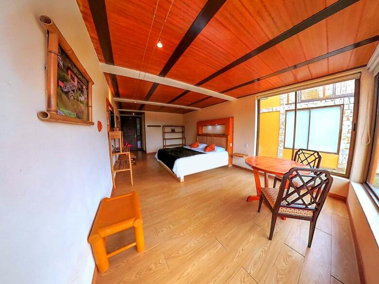 Hotel Rocas De Zunuba
