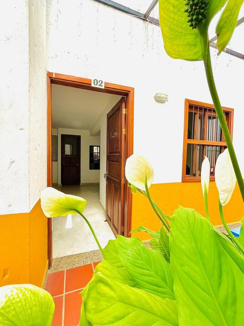 Apartamento Hotel Villa Juliana