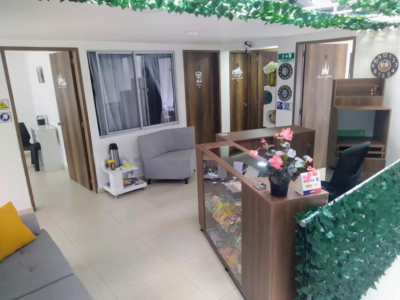 Hostal Casa Hotel Como En Casa Habitaci�n 6