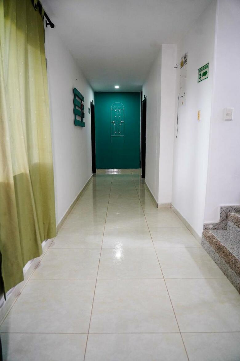 Hotel Jiisot Camarones Inn