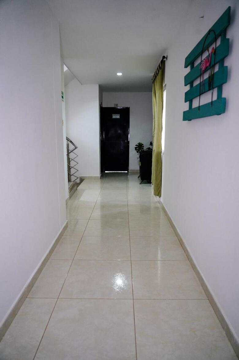 Hotel Jiisot Camarones Inn