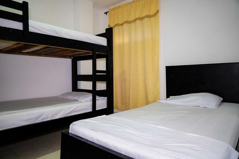 Hotel Jiisot Camarones Inn