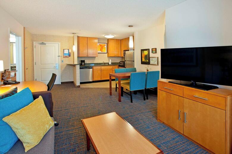Hotel Residence Inn Bridgewater Branchburg