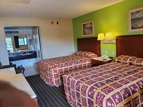 Motel Rodeway Inn Apopka