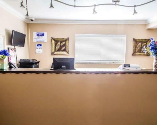 Motel Rodeway Inn Apopka