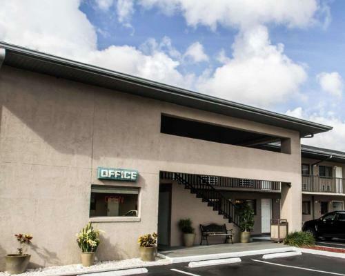Motel Rodeway Inn Apopka