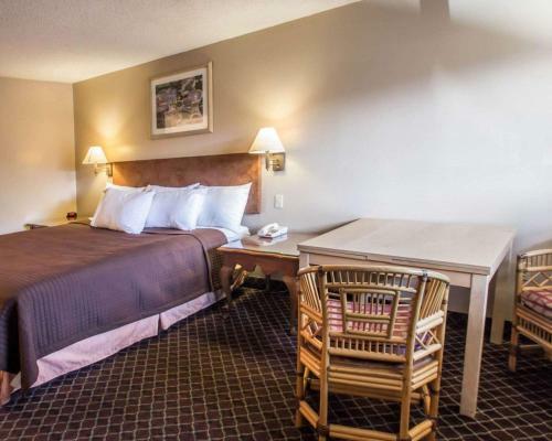 Motel Rodeway Inn Apopka