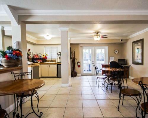 Motel Rodeway Inn Apopka
