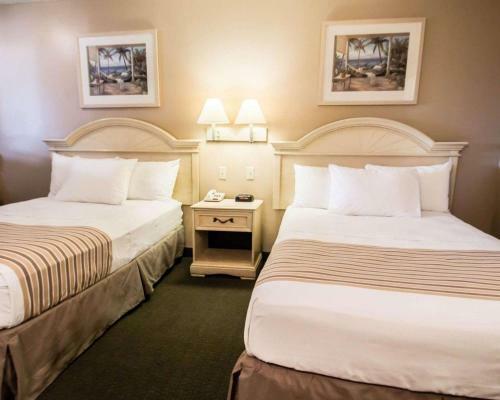 Motel Rodeway Inn Apopka