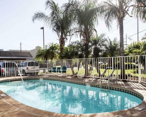 Motel Rodeway Inn Apopka