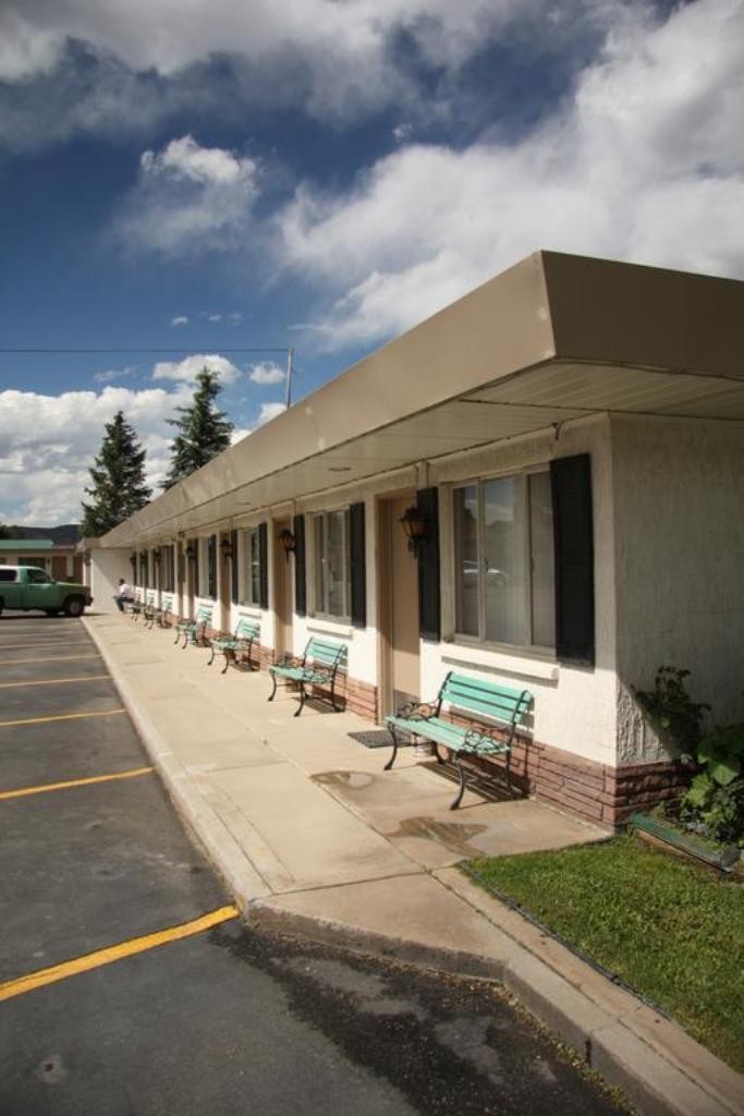 Motel American Classic Inn