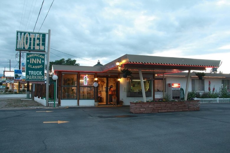 Motel American Classic Inn