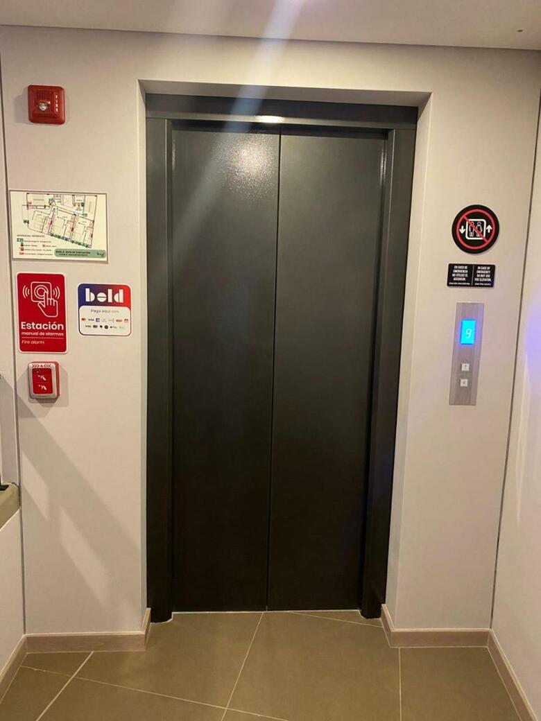 Hotel Living 35 Suites Piso 8 Vip