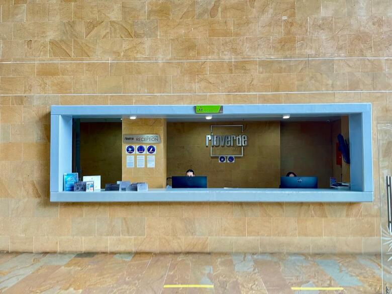 Hotel Rioverde - Cercan�a Al Aeropuerto