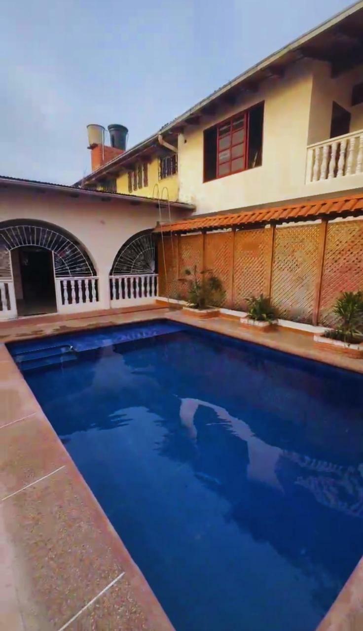 El Jaguar Casa Hotel