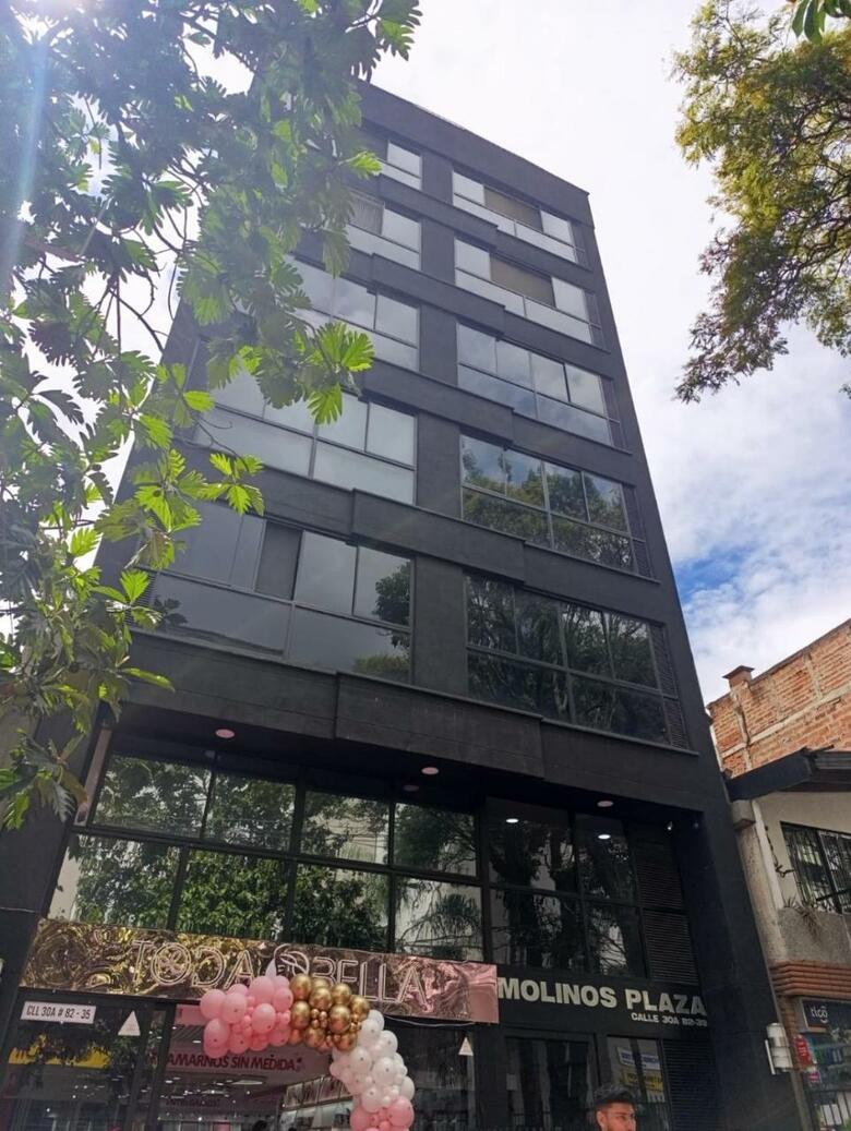 Apartamento Hotel Molinos Plaza