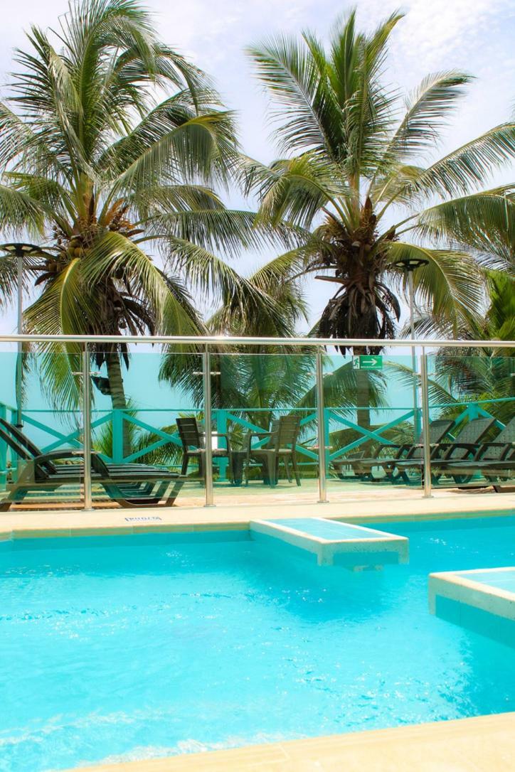 Hotel San Andres Arboletes