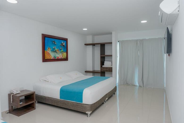 Hotel Aguamarina