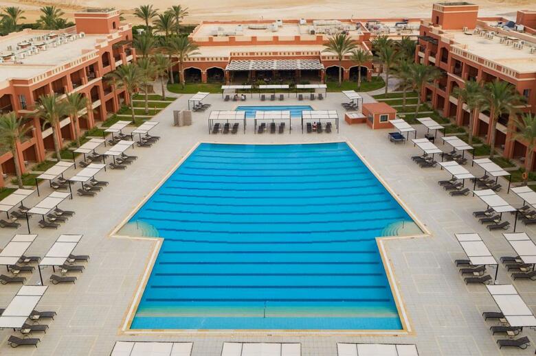 Hotel Jaz Tamerina, Almaza Bay